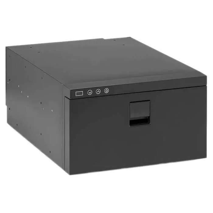 Indelb Tb30am Drawer Steife Tragbare Kühlbox 30l 45w, Black, One Size