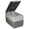 Indelb Tb31 Steife Tragbare Kühlbox 30l 50w, Grey, One Size