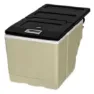 Indelb Tb40am Man Tgx 2018 Steife Tragbare Kühlbox 39l 50w, White, One Size