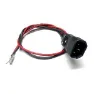 Indelb Tb42 12/24v Stromkabel, Black / red, One Size