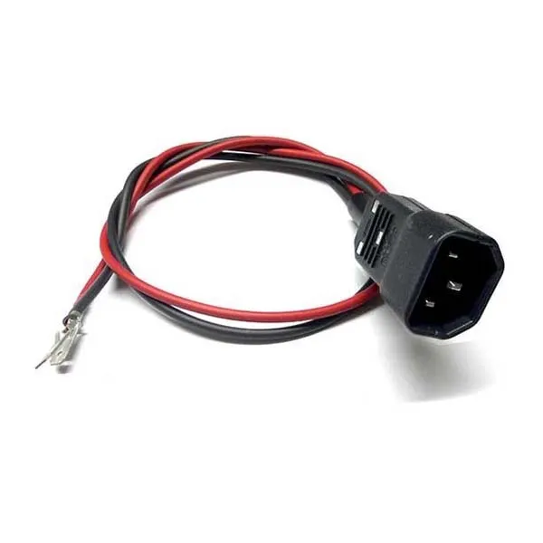 Indelb Tb42 12/24v Stromkabel, Black / red, One Size Indelb Tb42 12/24v Stromkabel, Black / red, One Size