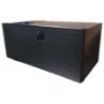 Indelb Tb47am Steife Tragbare Kühlbox 47l, Brown, One Size