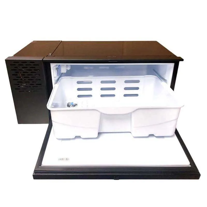 Indelb Tb47am Steife Tragbare Kühlbox 47l, Brown, One Size