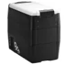 Indelb Tb51 Steife Tragbare Kühlbox 47l 55w, Black / white, One Size
