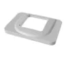Indelb Universal Klimaanlagen-installationsset, White, One Size