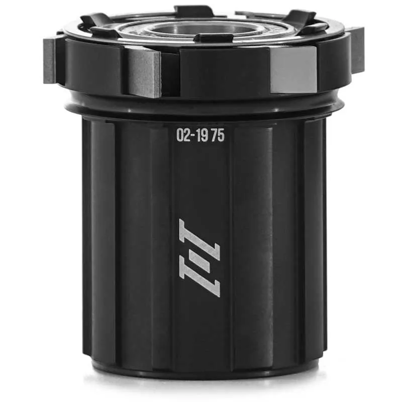 Industry Nine 101 Shimano/sram Hg Freilaufkörper, Black, One Size Industry Nine 101 Shimano/sram Hg Freilaufkörper, Black, One Size