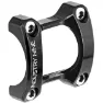 Industry Nine A318 31.8mm Fahrradvorbau, Black, 30mm, 0º