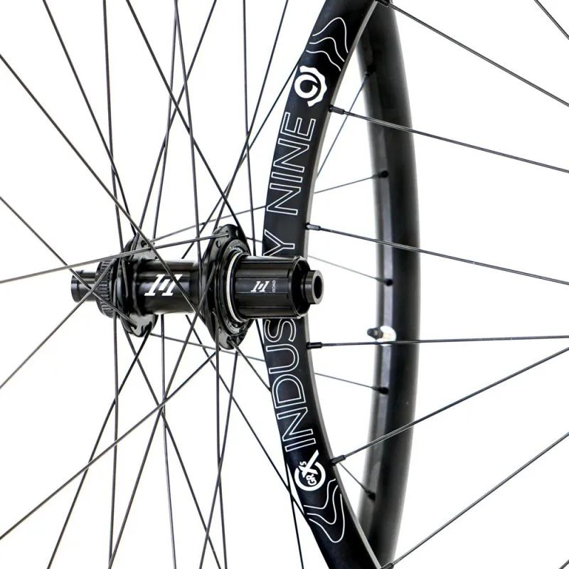 Industry Nine Grcx Trail 101 Cl Disc Tubeless Gravel-laufradsatz Industry Nine Grcx Trail 101 Cl Disc Tubeless Gravel-laufradsatz