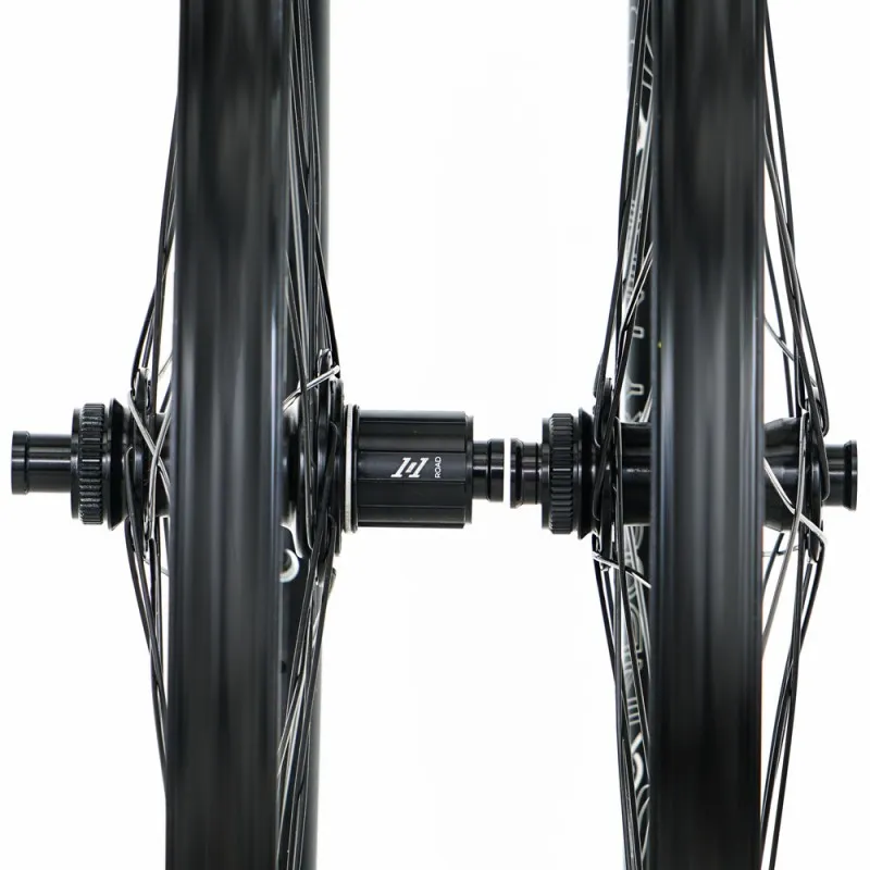 Industry Nine Grcx Trail 101 Cl Disc Tubeless Gravel-laufradsatz Industry Nine Grcx Trail 101 Cl Disc Tubeless Gravel-laufradsatz