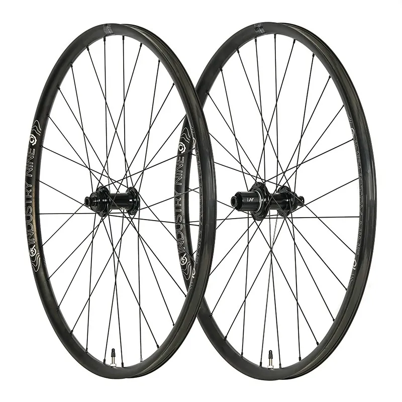 Industry Nine Grcx Trail 101 Cl Disc Tubeless Gravel-laufradsatz Industry Nine Grcx Trail 101 Cl Disc Tubeless Gravel-laufradsatz