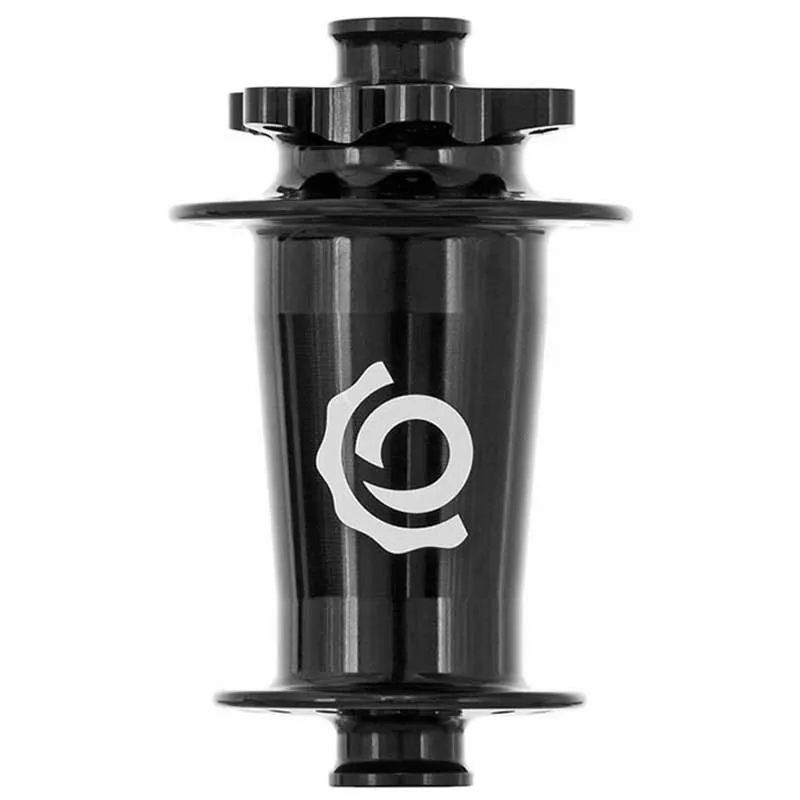 Industry Nine Hydra Boost 6b Disc Vorderradnabe, Black, 32H, 15 x 110mm Industry Nine Hydra Boost 6b Disc Vorderradnabe, Black, 32H, 15 x 110mm