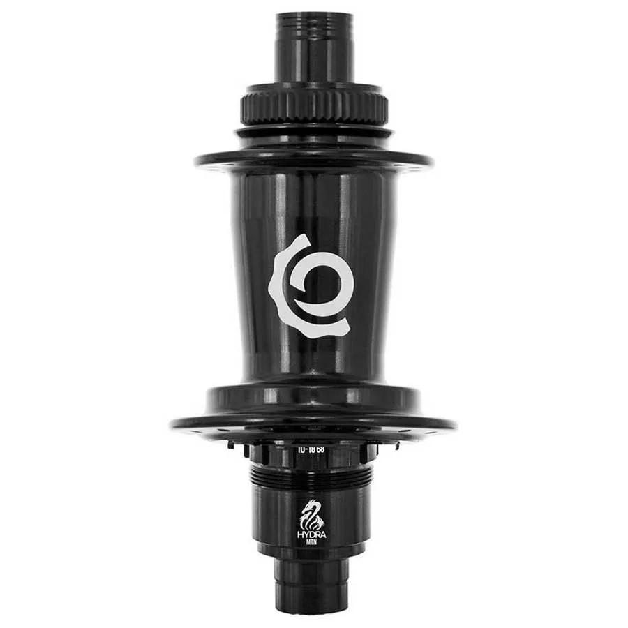 Industry Nine Hydra Boost Cl Disc Sram Xd Hinterradnabe, Black, 28H, 12 x 148mm Industry Nine Hydra Boost Cl Disc Sram Xd Hinterradnabe, Black, 28H, 12 x 148mm