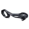Infini Fahrradcomputerhalterung, Black, One Size