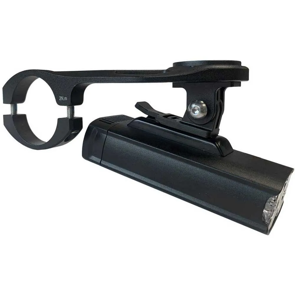 Infini I-904 Garmin/gopro Frontlicht-halterung, Black, One Size