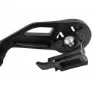 Infini I-904 Garmin/gopro Frontlicht-halterung, Black, One Size