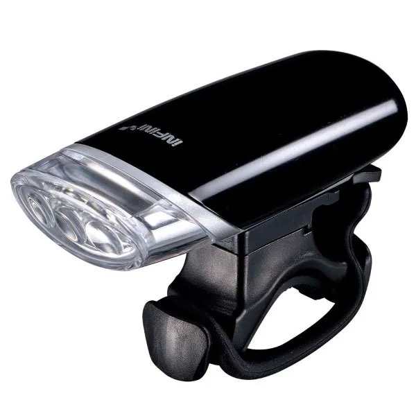 Infini Luxo Frontlicht, Black, 50 Lumina Infini Luxo Frontlicht, Black, 50 Lumina