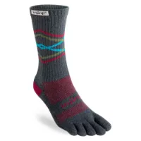 Injinji Midweight Crew Socken male