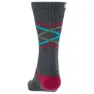 Injinji Midweight Crew Socken male, Peak