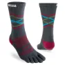 Injinji Midweight Crew Socken male, Peak