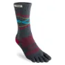 Injinji Midweight Crew Socken male, Peak