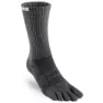 Injinji Trail Midweight Crew Coolmax Socken, Granite