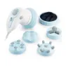 Innova 5 In 1 Anti-cellulite-massagegerät, White, One Size