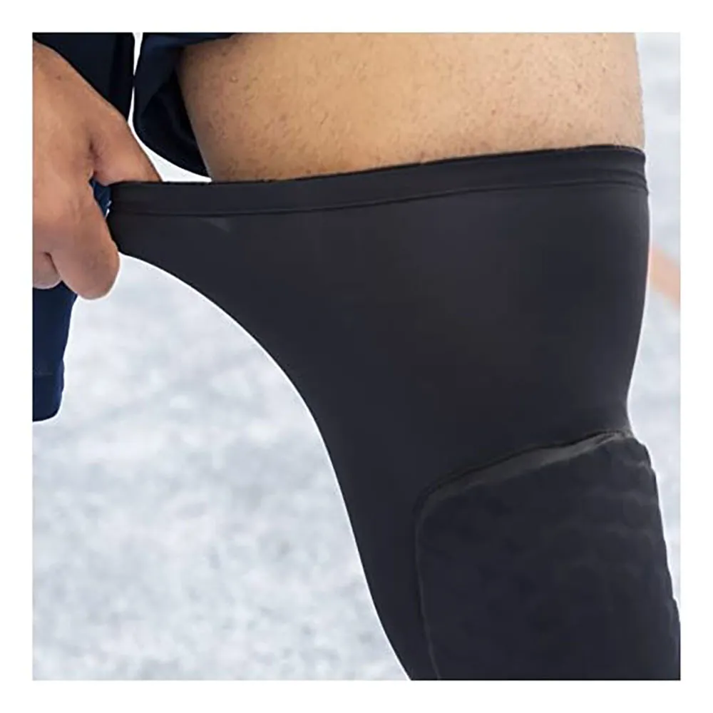Innova Anti-kollisions-knieschützer Mit Wabenstruktur, Multicolor, One Size