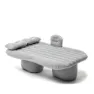 Innova Cleep Aufblasbare Auto Matratze, White, One Size