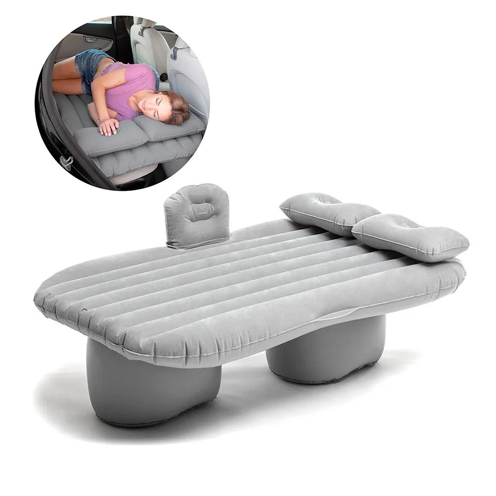 Innova Cleep Aufblasbare Auto Matratze, White, One Size Innova Cleep Aufblasbare Auto Matratze, White, One Size