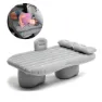 Innova Cleep Aufblasbare Auto Matratze, White, One Size