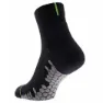inov-8 3 Season Outdoor Mid Socken male, Black / grey