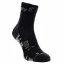inov-8 3 Season Outdoor Mid Socken male, Black / grey