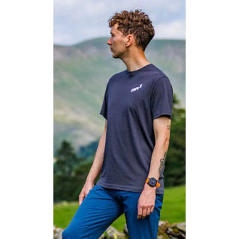 inov-8 Graphic Brand Kurzarmhemd inov-8 Graphic Brand Kurzarmhemd