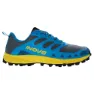Dark grey-blue-yellow
