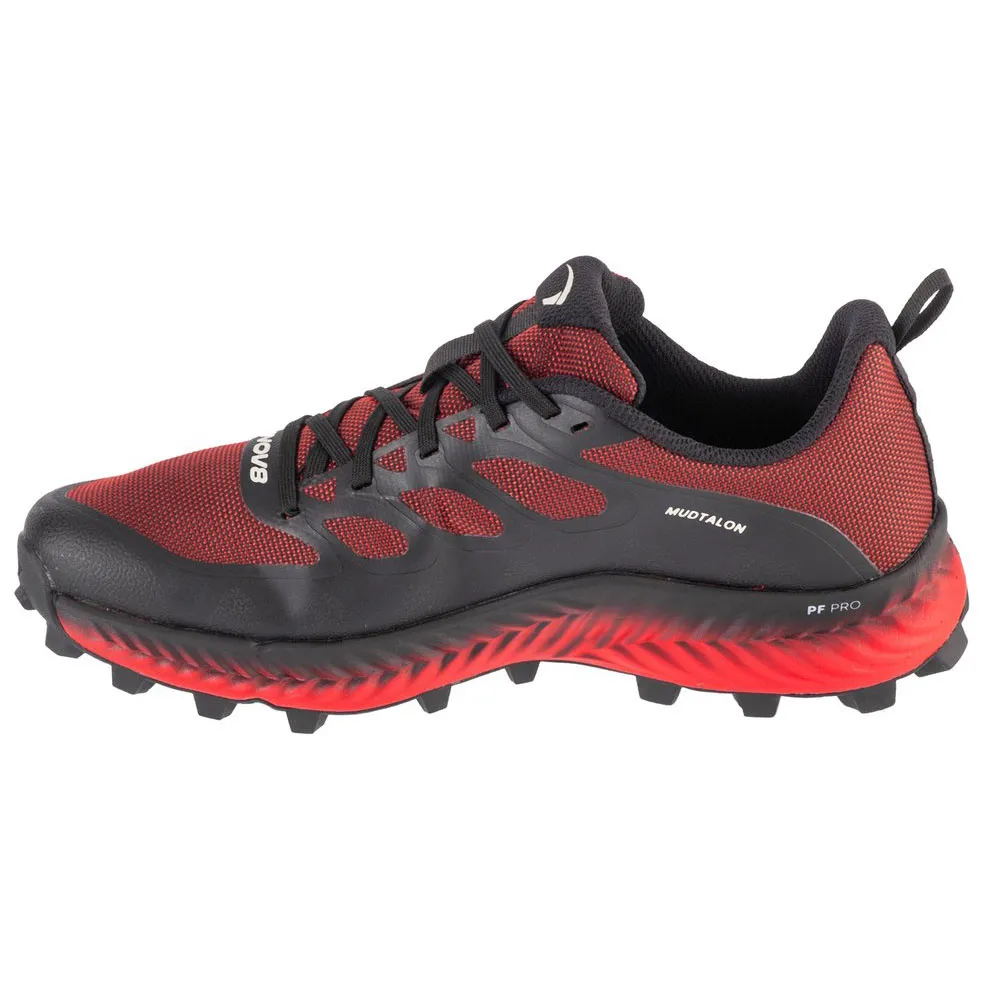 inov-8 Mudtalon Schmale Trailrunning-schuhe male, Red-black inov-8 Mudtalon Schmale Trailrunning-schuhe male, Red-black
