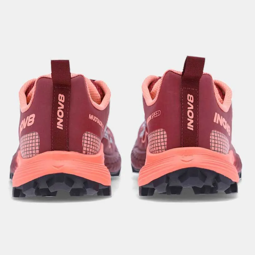 inov-8 Mudtalon Speed Breite Trailrunning-schuhe inov-8 Mudtalon Speed Breite Trailrunning-schuhe