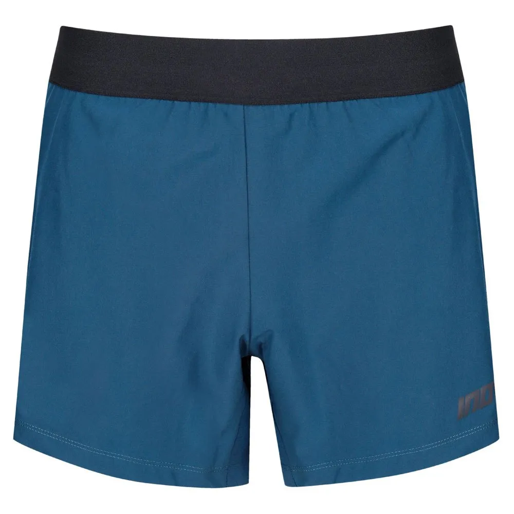 inov-8 Race Elite 5´´ Kurze Hose male, Slate inov-8 Race Elite 5´´ Kurze Hose male, Slate