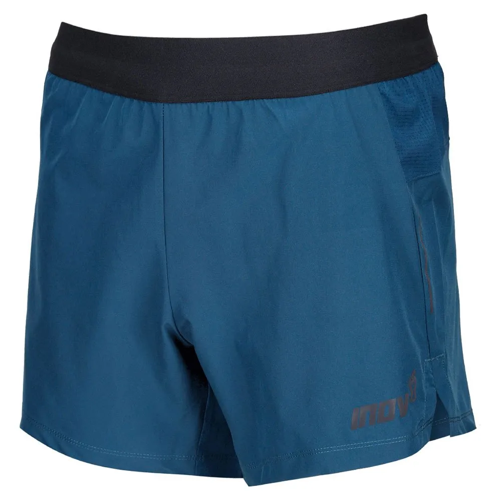 inov-8 Race Elite 5´´ Kurze Hose male, Slate inov-8 Race Elite 5´´ Kurze Hose male, Slate