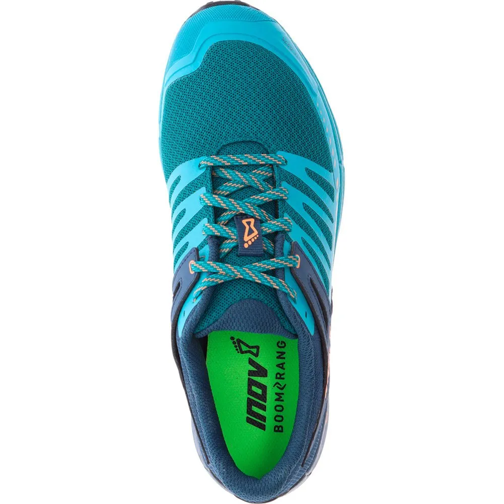 inov-8 Roclite G 275 V2 Trailrunning-schuhe female, Teal / navy / necta inov-8 Roclite G 275 V2 Trailrunning-schuhe female, Teal / navy / necta