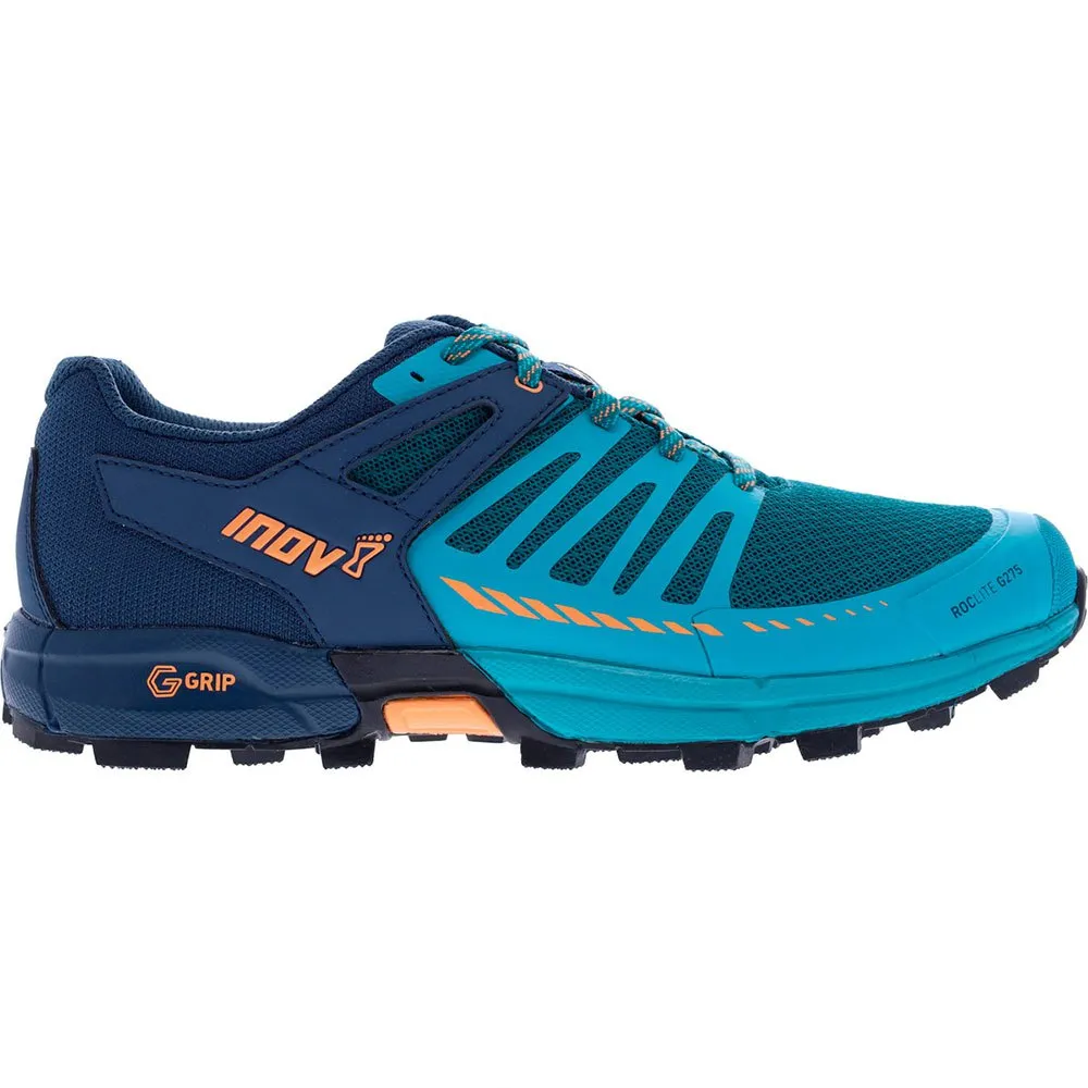 inov-8 Roclite G 275 V2 Trailrunning-schuhe female, Teal / navy / necta inov-8 Roclite G 275 V2 Trailrunning-schuhe female, Teal / navy / necta