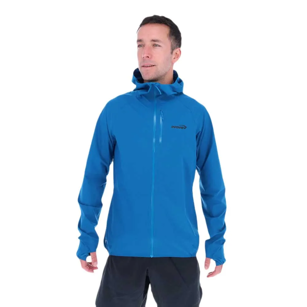 inov-8 Stormshell V2 Jacke male, Blue inov-8 Stormshell V2 Jacke male, Blue