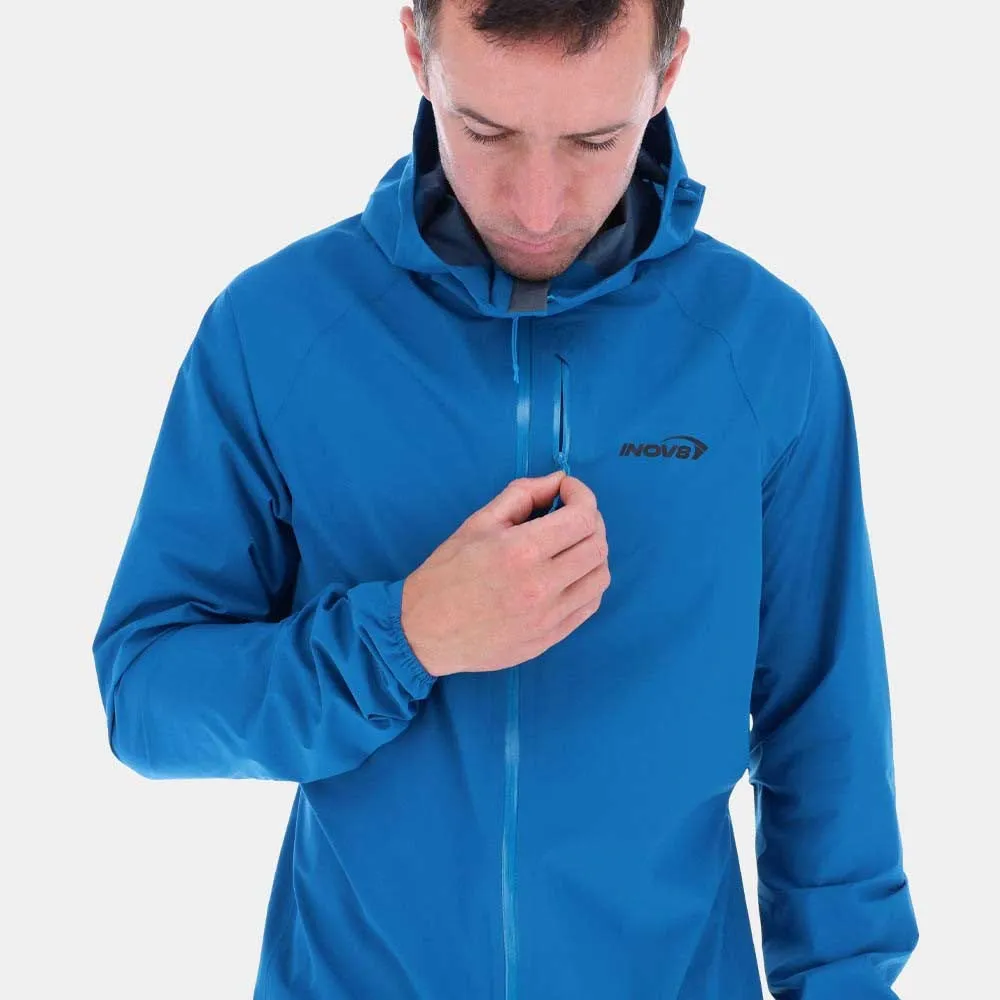 inov-8 Stormshell V2 Jacke male, Blue inov-8 Stormshell V2 Jacke male, Blue