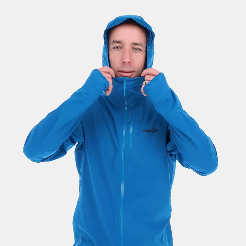 inov-8 Stormshell V2 Jacke male, Blue inov-8 Stormshell V2 Jacke male, Blue
