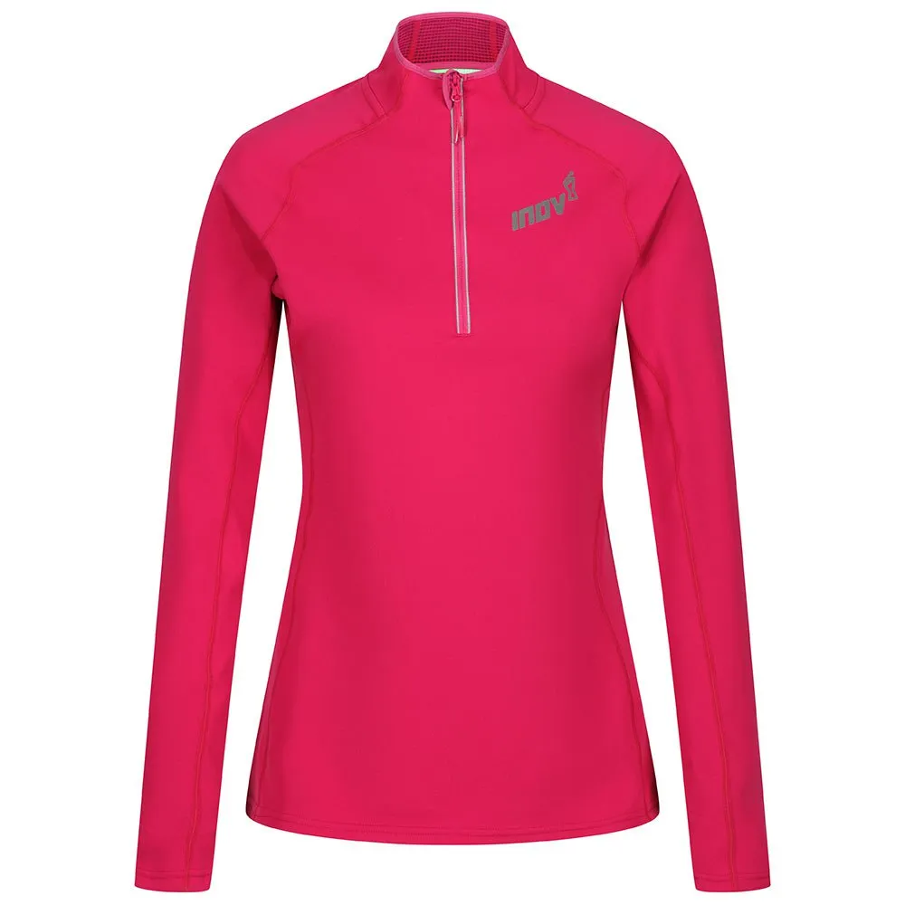 inov-8 Technical Mid Reißverschlusspullover female inov-8 Technical Mid Reißverschlusspullover female