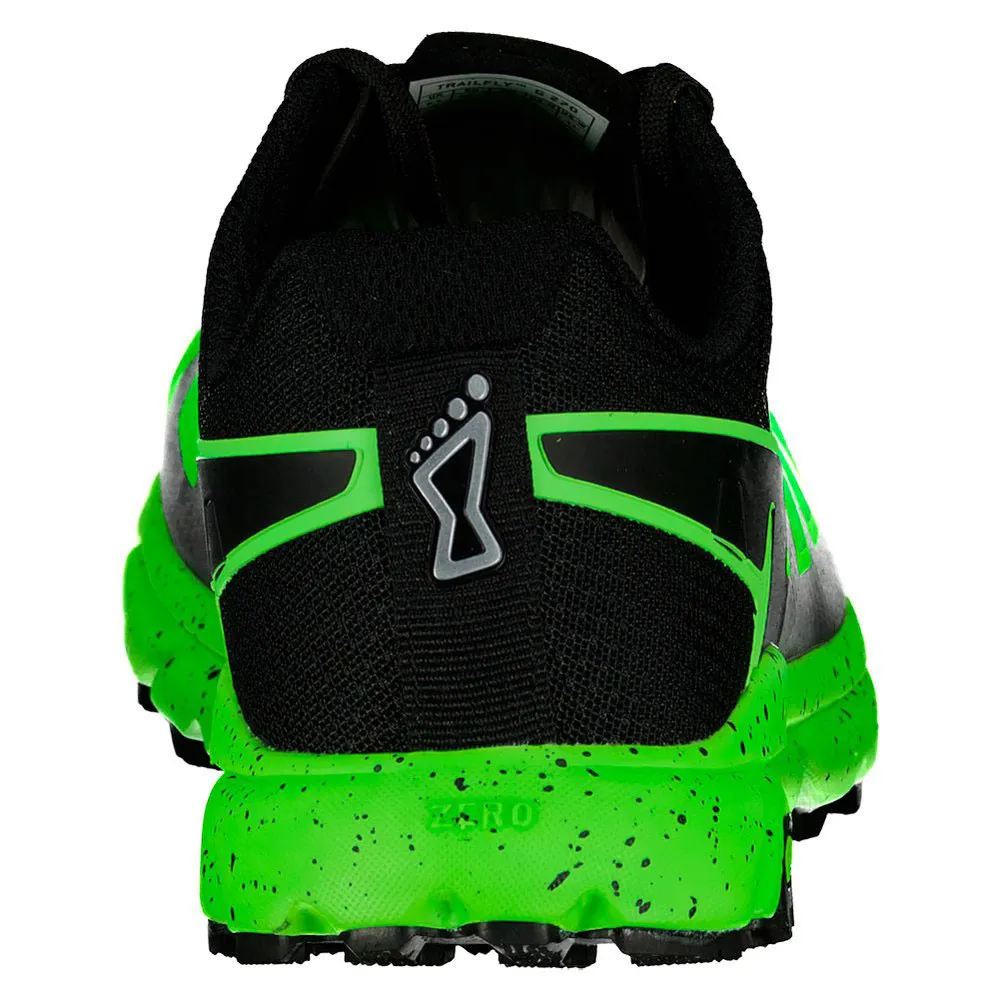 inov-8 Trailfly G 270 Trailrunning-schuhe male, Green / black inov-8 Trailfly G 270 Trailrunning-schuhe male, Green / black