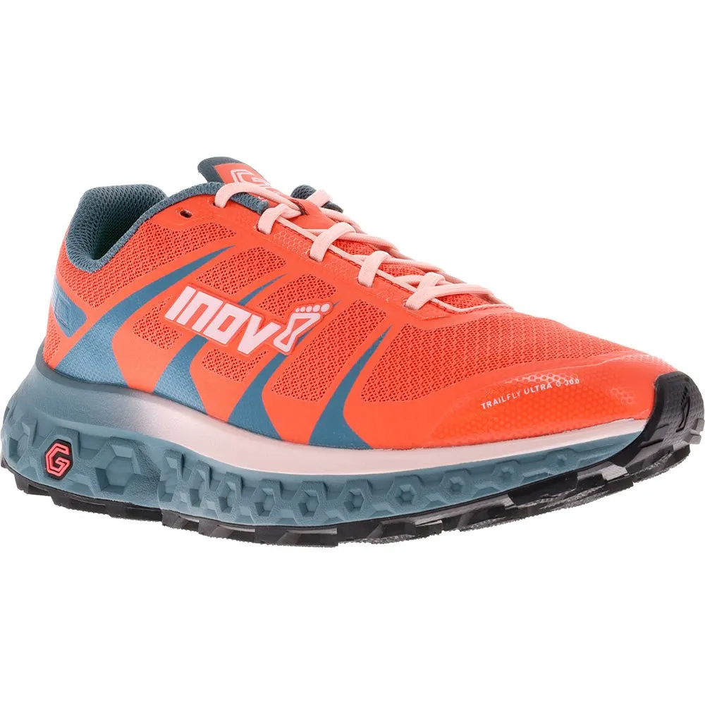 inov-8 Trailfly Ultra G 300 Ma Trailrunning-schuhe female inov-8 Trailfly Ultra G 300 Ma Trailrunning-schuhe female