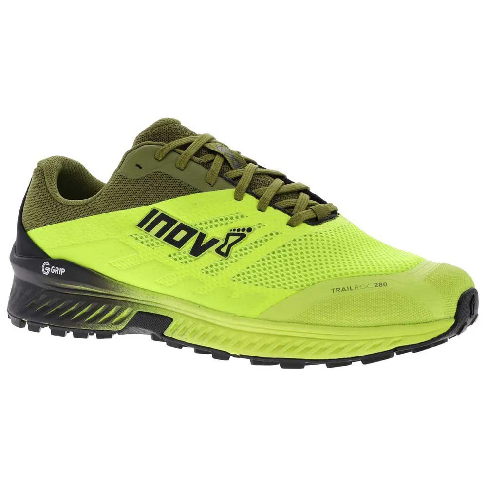 inov-8 Trailroc G 280 Trailrunning-schuhe male, Yellow / green inov-8 Trailroc G 280 Trailrunning-schuhe male, Yellow / green