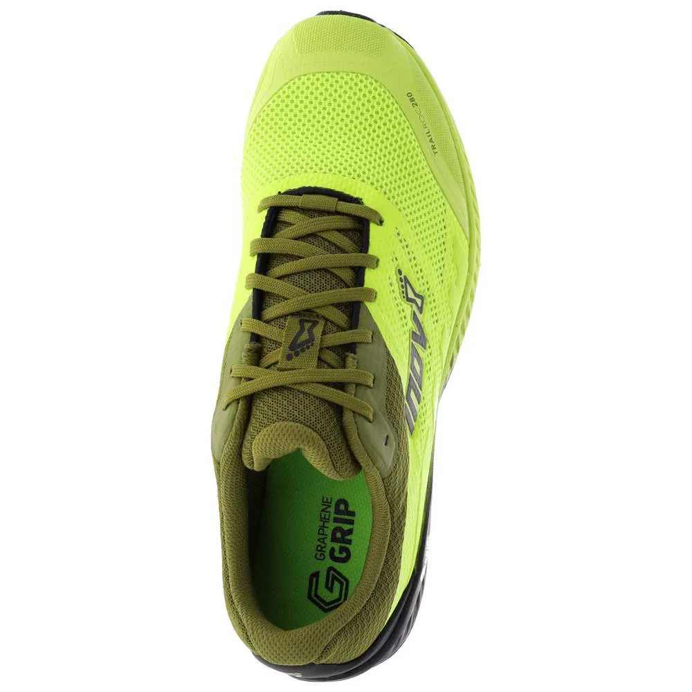 inov-8 Trailroc G 280 Trailrunning-schuhe male, Yellow / green inov-8 Trailroc G 280 Trailrunning-schuhe male, Yellow / green