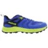 Blue / black / lime