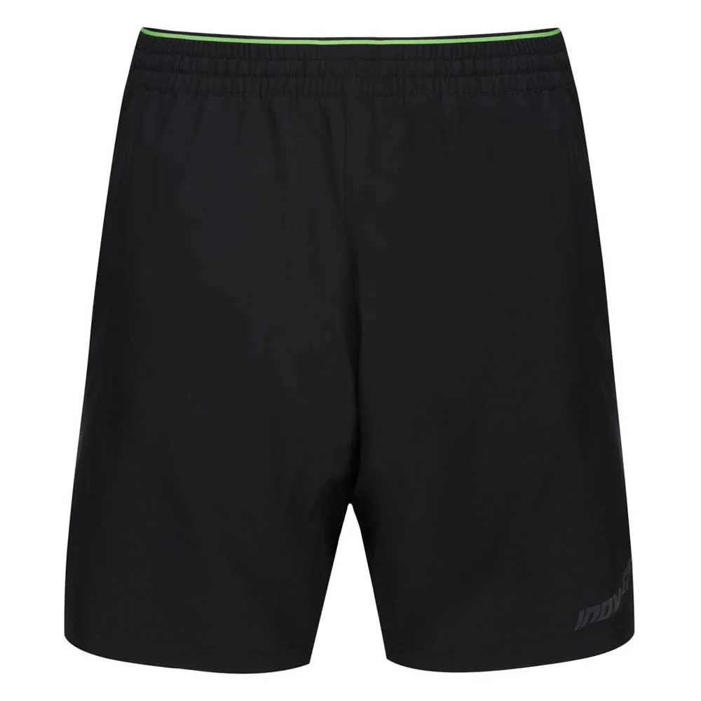 inov-8 Train Lite 9´´ Kurze Hose, Black inov-8 Train Lite 9´´ Kurze Hose, Black